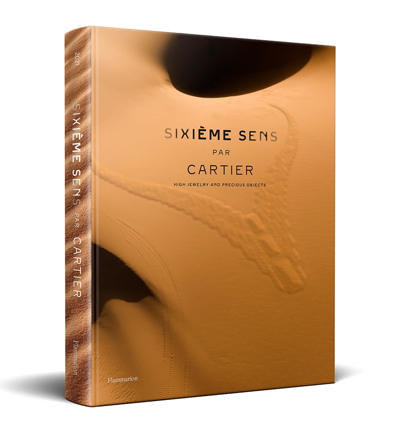 Sixième Sens par Cartier